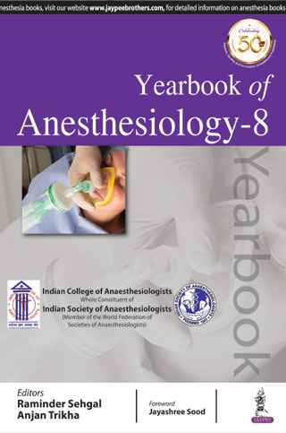 Yearbook of Anesthesiology 8